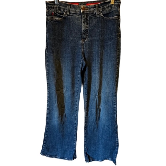 Vintage NYDJ Tummy‎ Tuck Jeans - Picture 1 of 7